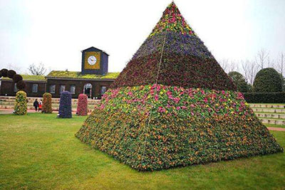 园林景观立体雕塑